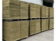 下面山西興富利偉業(yè)巖棉廠家就和大家淺談巖棉板的應(yīng)用特點(diǎn)。